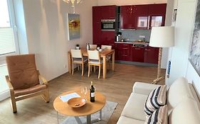Apartment Sonnendeck, Am Alten Deich 22